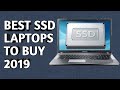 Best SSD Laptop In 2019 | Top 5 Best ssd Laptop Under 500