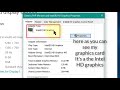 How to Check Which Graphics Card You Have in your Windows PC laptop graphic card