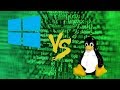 Does Linux outperform Windows in normal desktop performance? NO IT DOESN’T!