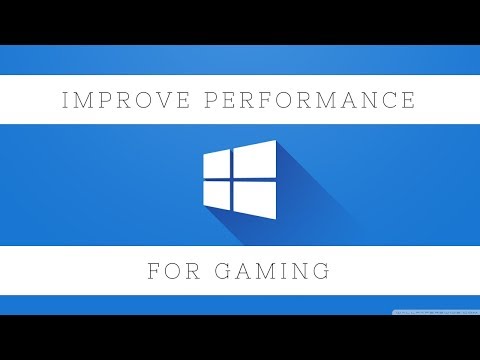 optimize windows 8.1 for gaming