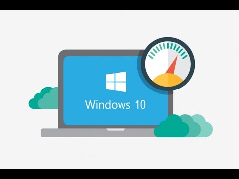 How to Increase Speed up on Windows 10 real Performance