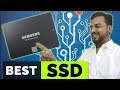 Best SSD series. Samsung 860 Evo 250 GB review.