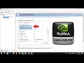 Easy to Set NIVIDIA Graphics Card as Default in Windows 10 PC or Laptop