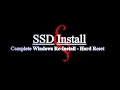 How To: Clean Install Windows 10 with SSD Install