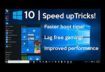 How To Speed Up Windows 10 Performance [New Method – Best Settings] 2019 #Windows10speedup