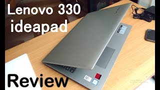 Lenovo 330 ideapad (i5 8th gen,8 Gb ram,2 GB graphic card, 2 TB) Full Review (under 50K best laptop)