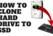 How to Clone Hard Drive to SSD