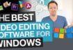 Best Video Editing Software for Windows (on every budget)