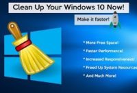 How to Clean Windows 10 (Make Your PC Faster)