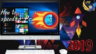 How to Speed Up Windows 10 Performance 2019