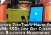 Best Wireless Headphones, Logitech ZeroTouch Review, Intel 600p NVMe SSD, Windows 10 VM VirtualBox!