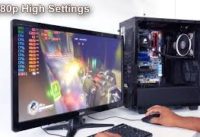 Best Budget Gaming PC Build X58 Motherboard Xeon E5620 CPU Overclock to 4.0Ghz GTX 750Ti