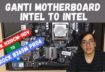 Cara Mengganti Motherboard PC, Intel ke Intel tanpa Instal Ulang Windows. Langsung Gas saja Boss!!!