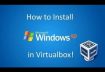 How to Install a Windows XP Virtual Machine On Windows 10/11 And configure the best settings!