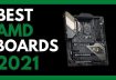Best AMD Motherboards 2021 ✅ || Top 5 Best Gaming Motherboards for AMD Ryzen 5000 Series CPU