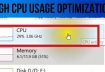 Fix 100% CPU Usage Windows 10|how to Fix System interrupts 100 CPU|High CPU laptop|how to Boost FPS