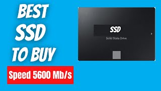 Best SSD For Laptop Desktop PC (2022)