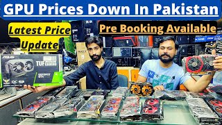 Graphics Card Prices In Pakistan 2022 | Graphics Card Latest Price In Pakistan | GPU Prices Down