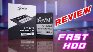 EVM 128GB SSD 2.5" INCH SATA HARD DISK | CALL 9842113605 | VELS TV