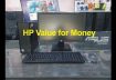 HP Slim Desktop S01-pF2467in PC #Best in class