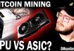 Video card Bitcoin Mining vs Asic Mining – What works best in 2022?