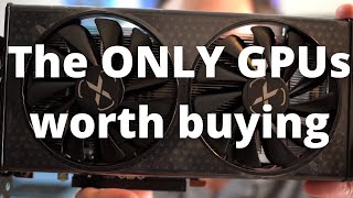 BEST GPUs to buy in May 2022!!! (1080p, 1440p, and 4K)