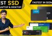 Best SSD For Laptop & Desktop 👌Best Solid State Drive 2022(SATA, M.2 & NVme) || Best SSD For Gaming