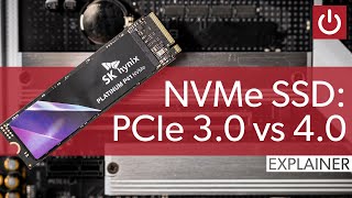 PCIe 3.0 vs 4.0: How To Pick An NVMe SSD