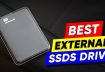 Top 3 Best External SSDs Drive in 2022 👌