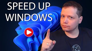 How to Speed Up Any Windows PC ~ Speed Up Windows For Maximum Performance | Nico Knows Tech