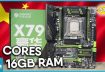 $169 Salvage Chinese Motherboard Bundle – Junk or Budget Gaming Gold?