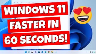 Make Windows Faster AND Use LESS RAM In 60 Seconds