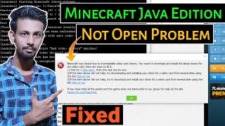 Minecraft was closed due to incompatible video card drivers Tlauncher