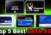 🔥Top 5 Best SATA SSD 2022🔥Best SATA SSD Under Rs. 4000 For Desktop & Laptop