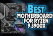 ✅Top 5:💻 BEST Motherboards For Ryzen 9 3900X In 2022 👌 [ Best Motherboard For Ryzen ]