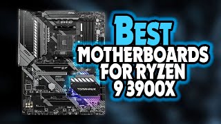 ✅Top 5:💻 BEST Motherboards For Ryzen 9 3900X In 2022 👌 [ Best Motherboard For Ryzen ]
