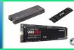 TOP 5 BEST M.2 NVMe SSDs For Gaming 2022 | Best Budget SSD for Gaming