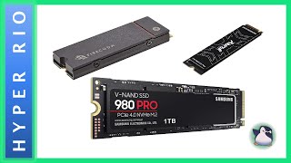 TOP 5 BEST M.2 NVMe SSDs For Gaming 2022 | Best Budget SSD for Gaming