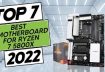Top 7 Best Motherboard for Ryzen 7 5800x In 2022