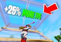 🔧 Get MORE FPS in FORTNITE! *ADVANCED* Windows Settings for performance