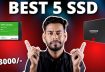 Top 5 Best SATA SSD 2022 ! 🔥🔥🔥