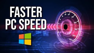 Speed up Windows 10 PC for MAXIMUM performance (Hidden secrets) - 2023