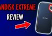 Sandisk Extreme NVME SSD 4TB V2 Review 2023 – Best video editing drive, best photo editing drive