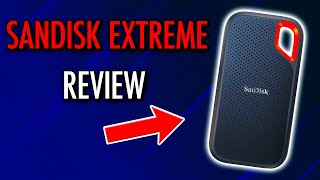 Sandisk Extreme NVME SSD 4TB V2 Review 2023 - Best video editing drive, best photo editing drive