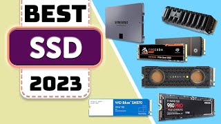 Best SSD - Top 10 Best SSDs in 2023