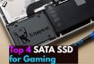 4 Best SATA SSD for gaming in 2023