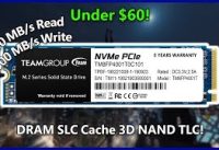 The Best Value NVME SSD In 2023 | TeamGroup MP34 1TB Review