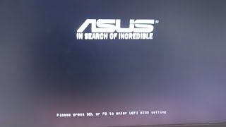 Solusi Motherboard CPU dan Laptop Asus Tidak Bisa Booting Windows Terbaru