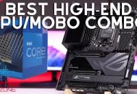 THE BEST HIGH-END INTEL MOTHERBOARD & CPU COMBO! Intel Core i9 12900K + ASUS ROG Maximus Z690 Hero!