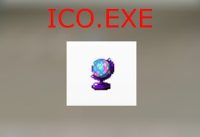 ico.exe – My new system destroying GDI trojan malware! [Itzsten VM]